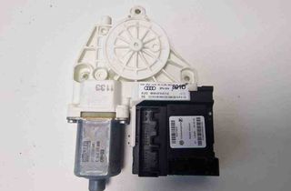 AUDI A3 8P (2003-2013) Rear Right Door Window Control Motor 8P4959801D 31235636