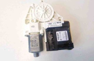 AUDI A3 8P (2003-2013) Rear Right Door Window Control Motor 8P4959801B 31236279
