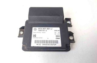 VOLKSWAGEN Passat B7 (2010-2015) Блок управления ручным тормозом 3C0907801J 31237070