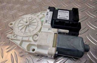 AUDI A3 8P (2003-2013) Rear Left Door Window Control Motor 8P4959801D 31239068