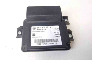 VOLKSWAGEN Passat B7 (2010-2015) Блок управления ручным тормозом 3C0907801J 31240553