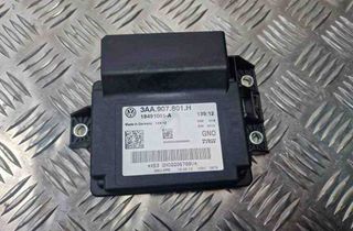VOLKSWAGEN Passat B7 (2010-2015) Блок управления ручным тормозом 3AA907801H 31245540