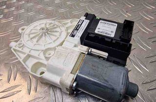 AUDI A3 8P (2003-2013) Rear Right Door Window Control Motor 8P4959802D 31247824