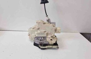 AUDI A6 C8/4K (2018-2024) Rear Right Door Lock 4G0839016 31247941