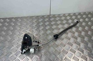 AUDI Q7 4M (2015-2024) Front Left Door Lock 8J1837015E 31249892