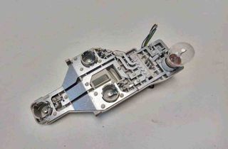 SKODA Octavia 2 generation (2004-2013) Rear light contacts 1Z9945257 31251048