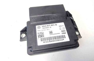 VOLKSWAGEN Passat B7 (2010-2015) Блок управления ручным тормозом 3AA907801G 31252398
