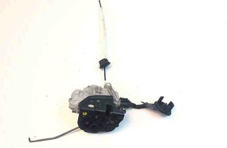 AUDI A6 C6/4F (2004-2011) Front Left Door Lock 4F2837015 31269750