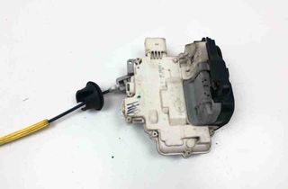 AUDI A6 C6/4F (2004-2011) Rear Right Door Lock 4F0839016A 31271192