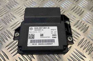 VOLKSWAGEN Passat B7 (2010-2015) Блок управления ручным тормозом 3AA907801G 31274849