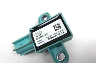 AUDI A4 B8/8K (2011-2016) Rear Right Impact Sensor 8K0955557C 31274893