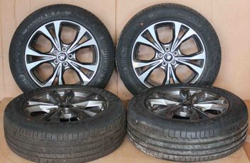 FORD Kuga 2 generation (2013-2020) Wheel Set LV4CN2A 21360045