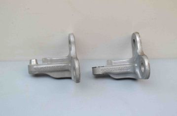 LAND ROVER Range Rover Velar 1 generation (2017-2024) Right front door hinge kit CPLA228A66AD 31407046