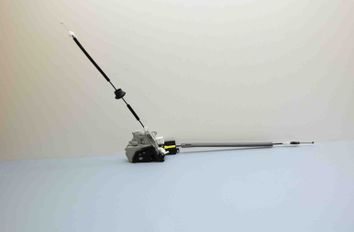 PORSCHE Macan 1 generation (2013-2023) Front Left Door Lock 8J1837015E 31855250