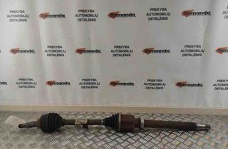 FORD Transit 4 generation (2013-2024) Полуось передняя правая BK213B436AC 31569747