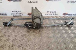 FORD Transit 3 generation (2000-2013) Front Windshield Wiper Mechanism YO1517504 31571154