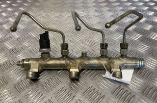 RENAULT Espace 3 generation (1996-2002) Топливная рейка 0445214018 31594110