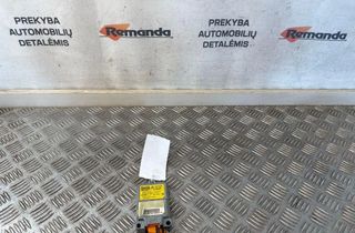 CITROËN Xsara Picasso 1 generation (1999-2010) Блок SRS 550775400,9641478280 31605248