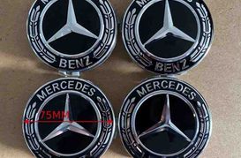 MERCEDES-BENZ M-Class W166 (2011-2015) Wheel Covers 30985734