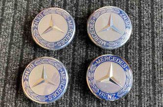 MERCEDES-BENZ EQC 1 generation (2018-2023) Wheel Covers A1714000025 30987344