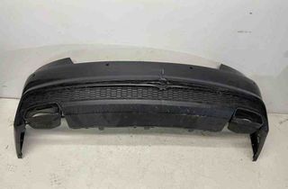 AUDI A7 C7/4G (2010-2020) Бампер задний 30989292