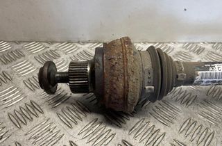 AUDI A6 allroad C7 (2012-2019) Rear Right Driveshaft 8R0501203C 30989813