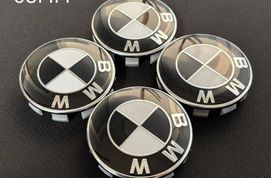 BMW 1 Series E81/E82/E87/E88 (2004-2013) Wheel Covers 6783536 30993553
