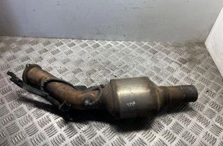 AUDI A6 allroad C7 (2012-2019) Catalyst 4G0131703AL 30996137