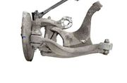 PORSCHE Macan 1 generation (2013-2023) Rear Left Wheel Hub 8R0505311F,8R0505435C 32187576