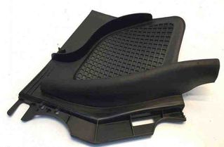 MERCEDES-BENZ GLA-Class H247 (2019-2024) Front  Wiper Cowl Trim A2478309901 24278124