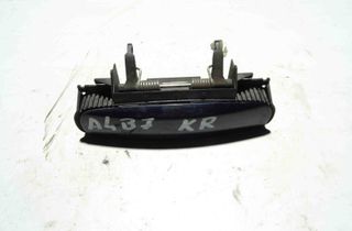 AUDI A4 B7/8E (2004-2008) Front Left Door Exterior Handle 4B0839885 14570472