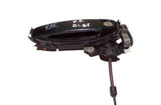 AUDI A4 B7/8E (2004-2008) Front Left Door Exterior Handle 21454973