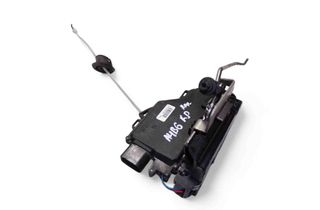 AUDI A4 B6/8E (2000-2005) Front Left Door Lock 4B1837015G 27563948