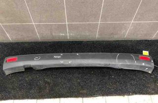 FORD Transit 4 generation (2013-2024) Rear Bumper BK2117E962AC,BK2117E962AC5ND 31267939