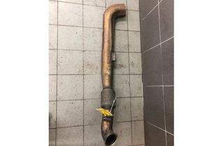 MERCEDES-BENZ S-Class W222/C217/A217 (2013-2020) Front Exhaust Tank 2224903403 32742817