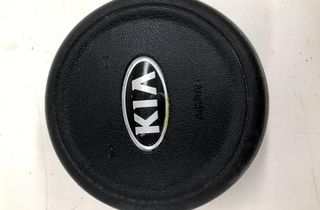 KIA Sportage 4 generation (2016-2022) Подушка безопасности руля 56900F1000 32977359