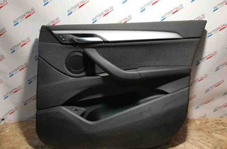 BMW X1 F48/F49 (2015-2023) Front Right Door Panel 32614773