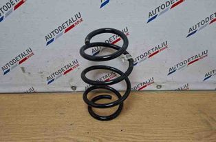 BMW X1 F48/F49 (2015-2023) Front Left Coil Spring 32616693