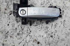 AUDI A4 B7/8E (2004-2008) Front Left Door Exterior Handle 17434510