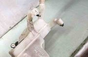 MERCEDES-BENZ GLA-Class H247 (2019-2024) Window Washer Tank A2478607202 32138076