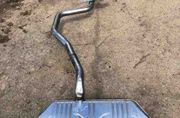 MERCEDES-BENZ GLA-Class H247 (2019-2024) Exhaust A2474914600 32138332