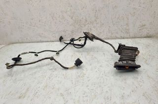 VOLKSWAGEN Passat B6 (2005-2010) Дверные кабели задние левые 3C0971615 31441448