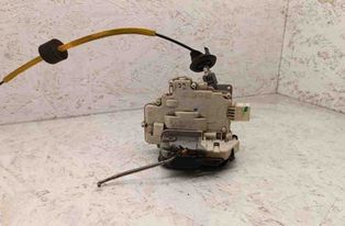 AUDI A6 C8/4K (2018-2024) Rear Right Door Lock 4F0839016 31471291