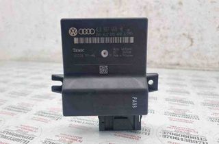 AUDI Q7 4L (2005-2015) Gateway Control Unit 4L0907468B 31471355