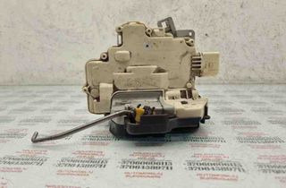 AUDI A6 C6/4F (2004-2011) Rear Right Door Lock 4F0839016A 31475474