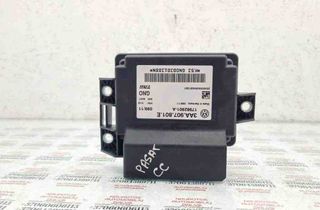 VOLKSWAGEN Passat CC 1 generation (2008-2017) Блок управления ручным тормозом 3AA907801E 31479451