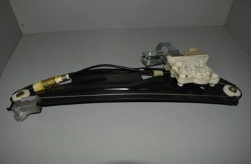 BMW 7 Series E65/E66 (2001-2008) Стеклоподъемник задней правой двери 7024814 1638886