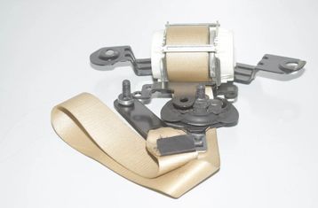 BMW 5 Series Gran Turismo F07 (2010-2017) Rear Right Seatbelt 7233531,72117233531 22555789