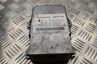 MERCEDES-BENZ E-Class W212/S212/C207/A207 (2009-2016) Блок SRS a2079011700 31434484