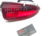 OPEL Corsa C (2000-2006) Rear Left Fog Light 89032447a 33008423